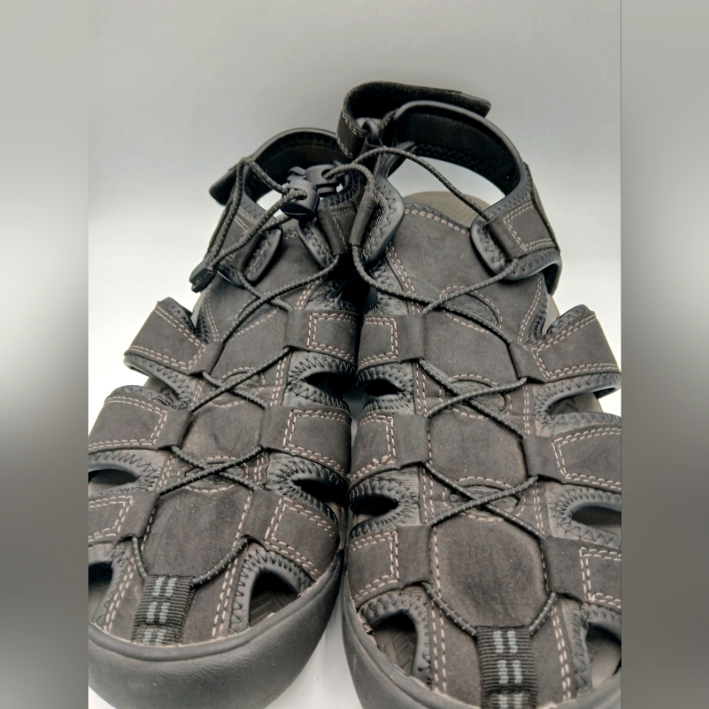 KHOMBU-TRAVIS, Men's Sandals, Size 12